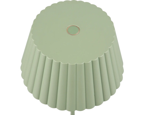 Taburet cu suprafață striată