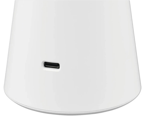 Imagine detaliată a unei lămpi cu port USB