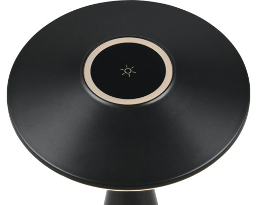 Lampă de birou cu funcție tactilă