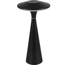 Veioză LED Torrez 2W 200 lumeni, lumină reglabilă, pentru exterior IP44, încărcare USB, antracit