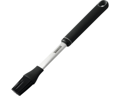 Pensulă cu peri din plastic și logo Tennneker