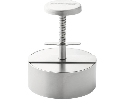 Presă pentru hamburgeri din oțel inoxidabil