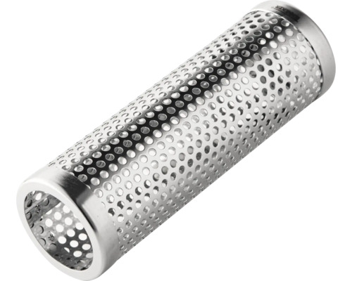 Țeavă de afumat din oțel inoxidabil cu model perforat