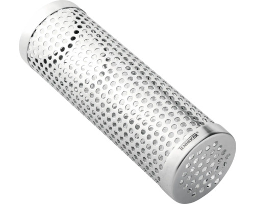 Țeavă de afumare din oțel inoxidabil cu găuri