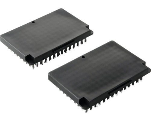 Două perii de măturat pentru măturătoare