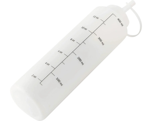 Sticlă de dozare cu scală de măsurare pentru lichide