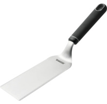 Spatulă din oțel inoxidabil cu mâner din plastic