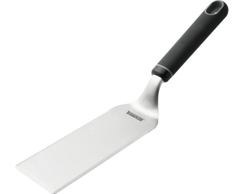 Spatulă din oțel inoxidabil cu mâner din plastic
