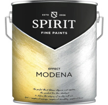 Recipient cu vopsea Spirit Fine Paints Effect Modena