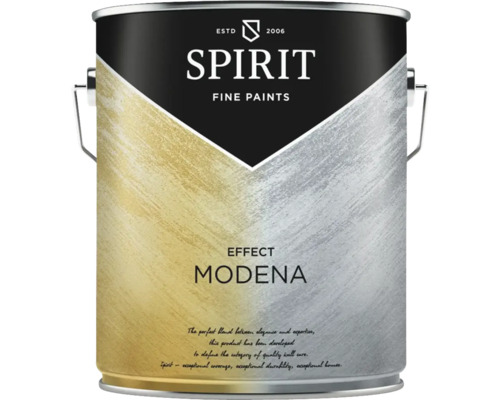Găleată de vopsea cu vopsea Spirit Fine Paints Effect Modena
