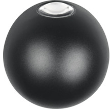 Buton de mobilier sferic cu șurub
