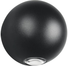 Lampa de perete sferică