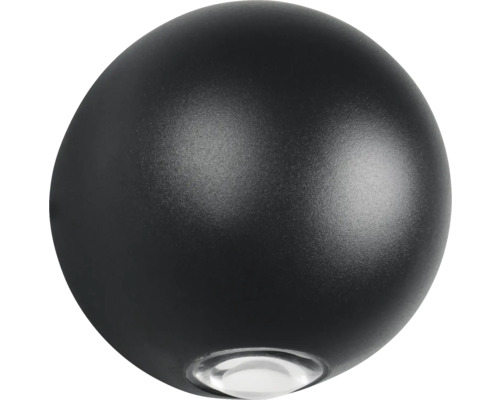 Lampa de perete sferică