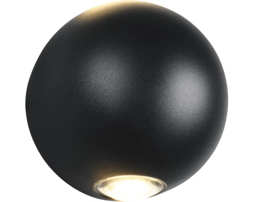 Lumină rotundă de perete pentru exterior