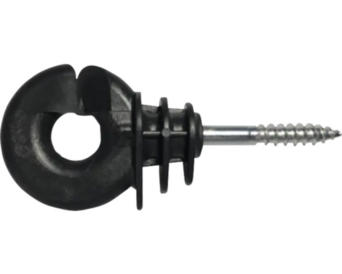 Izolator cu șurub pentru garduri electrice