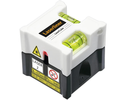 Nivelă laser mini Laserliner LaserCube Nivelă laser Laserliner LaserCube