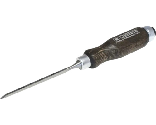 Daltă plată manuală Narex 3mm, pentru lemn