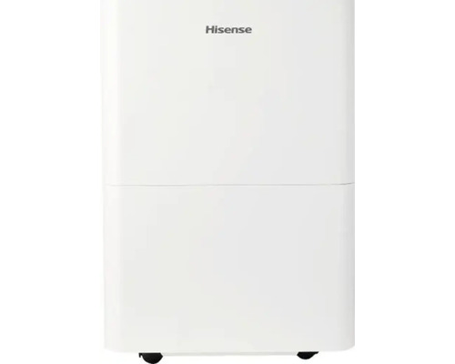 Dezumidificator aer Hisense 260W max. 47m³, conexiune WiFi, funcție uscare rufe