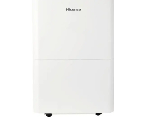 Dezumidificator aer Hisense 260W max. 60m³, conexiune WiFi, funcție uscare rufe