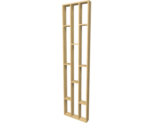 Panou despărțitor bej 12x300x2500 mm