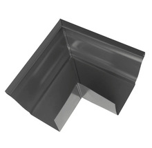 Cot de jgheab pentru îmbinarea jgheaburilor