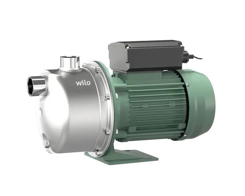 Pompă centrifugă de înaltă presiune Wilo WJ 203 X EM IE2 0,75 kW 85 l/min H 42 m
