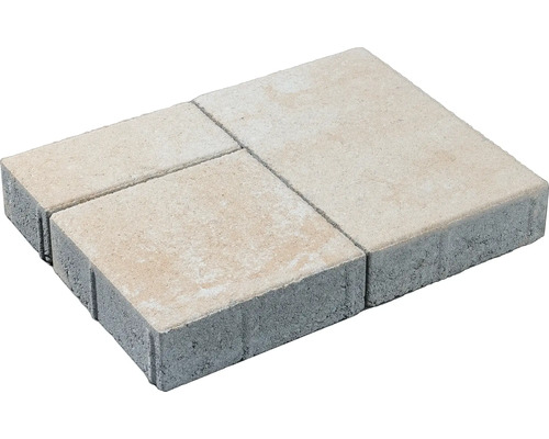 Pavaj Elpreco City Trio combi latte 6 cm | HORNBACH