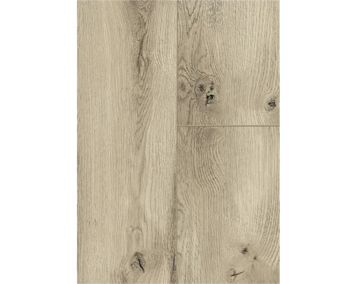 Prim-plan cu podea laminată cu aspect de lemn