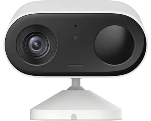 Cameră de supraveghere cu suport pentru interior