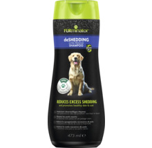 Șampon FURminator deShedding Ultra Premium pentru câini pentru reducerea năpârlirii excesive, 473 mililitri