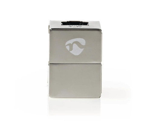 Cutie de rețea cu logo-ul producătorului