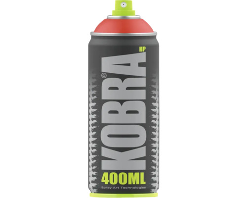 Vopsea spray metalizată Kobra DIY auriu 400 ml