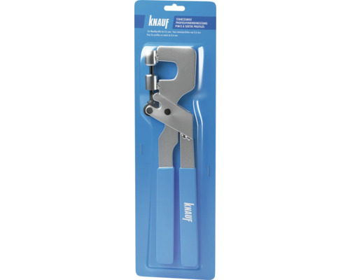 Clește de perforat Knauf în ambalaj