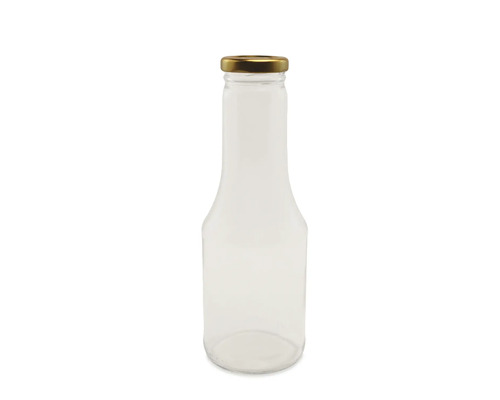Sticlă Lunt cu capac 550 ml