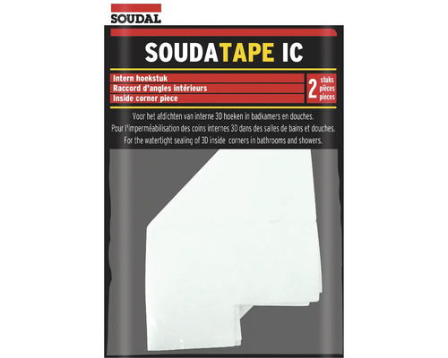 Bandă de izolare colțuri interioare SOUDAL IC 150 mm 21 cm