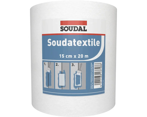 Bandă SOUDAL Soudatextile 110 150 mm 20 m