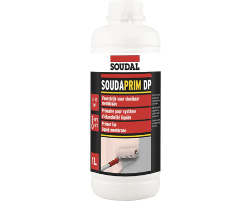 Amorsă SOUDAL 1 litru pentru membrane hidroizolante