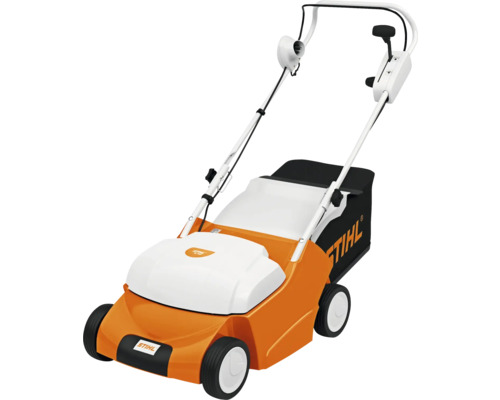 Mașină de tuns iarba electrică pentru utilizare în grădină