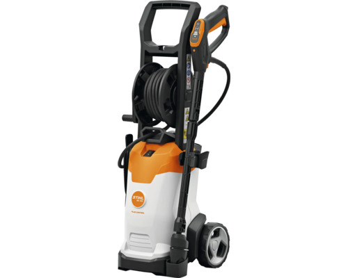 Curățător cu presiune înaltă cu tambur pentru furtun