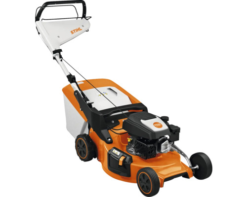 Mașină de tuns iarba pe benzină STIHL RM 253.3 T 1,8 kW, lățime de tăiere 51cm, pentru până la 1800 m² Mașină de tuns iarba pe benzină STIHL RM 253.3 T 1,8 kW, lățime de tăiere 51cm, pentru până la 1800 m²