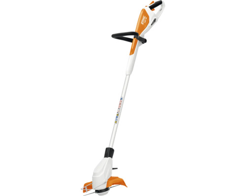 Trimmer de gazon cu acumulator cu instrument de tăiere