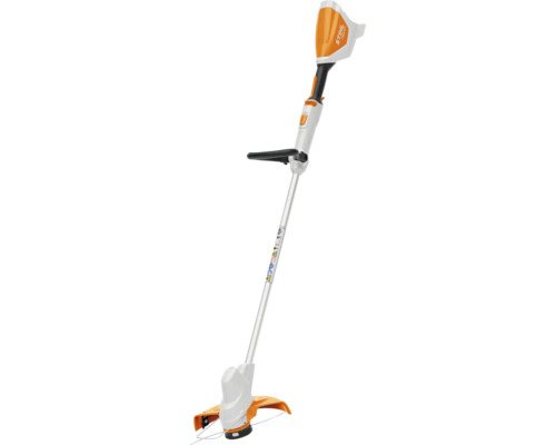 Trimmer de gazon cu acumulator pentru utilizare în grădină