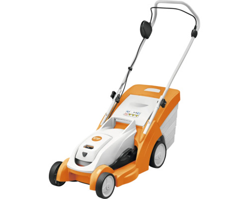 Mașină de tuns iarba electrică pentru utilizare în grădină