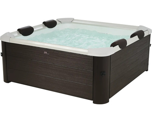 Jacuzzi MSPA Frame Tribeca pentru 6 persoane 160x160x65 cm | HORNBACH