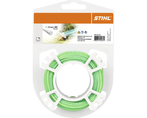 Fir nylon rotund pentru trimmer STIHL 2 mm 14 m