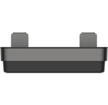 Jardinieră cu trei niveluri din plastic