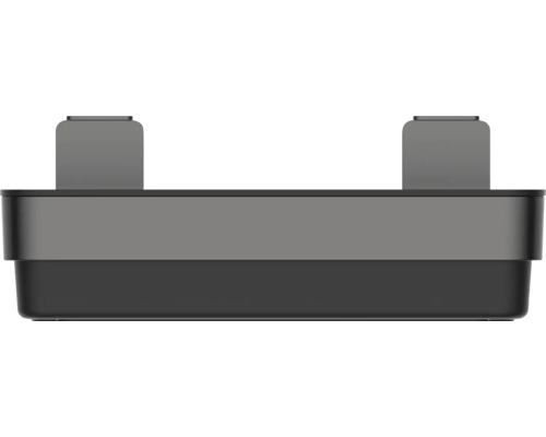 Jardinieră cu trei niveluri din plastic