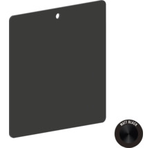 Placă dreptunghiulară cu orificiu de agățare