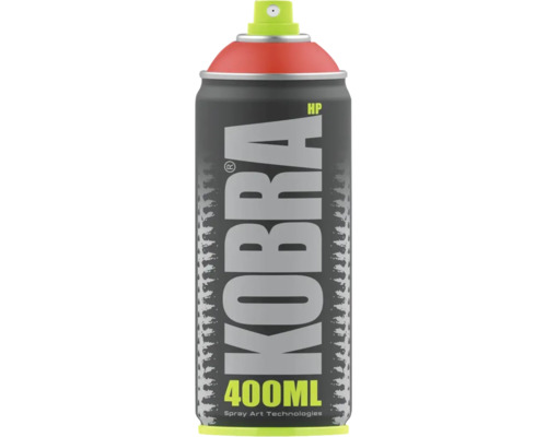 Vopsea spray Kobra HP 600 Silk 400 ml