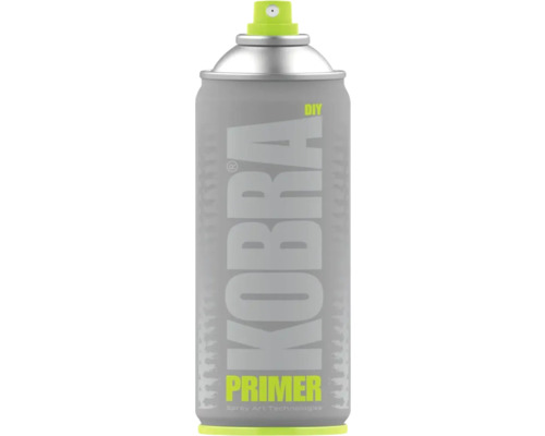 Grund spray pentru metal Kobra Primer DIY 400 ml